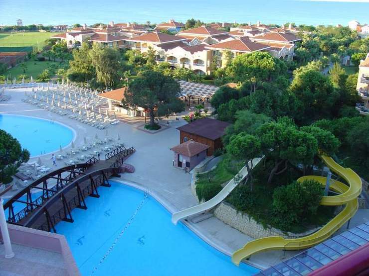 SIRENE BELEK HOTEL 5 Турция